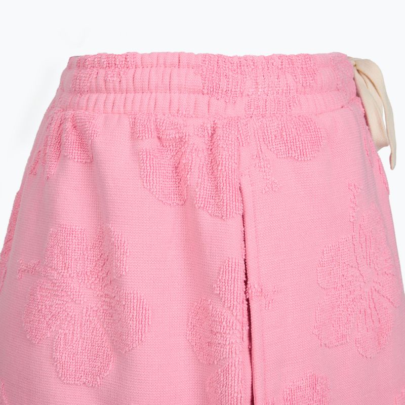 Дамски къси панталони/шорти Rip Curl Paradise Terry Beach Short pink 4