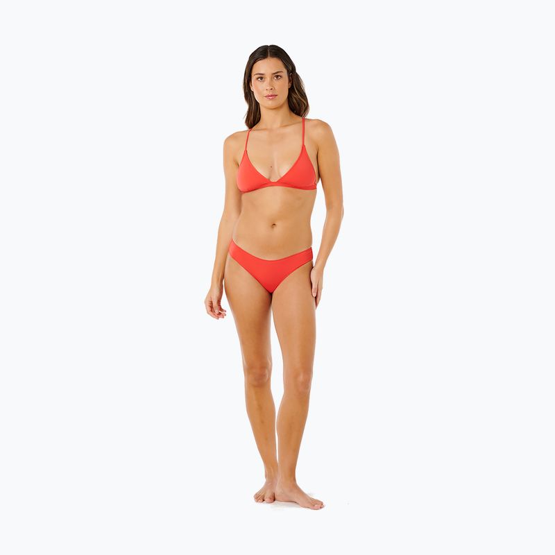 Долнище на бански костюм Rip Curl Classic Surf Cheeky red 2