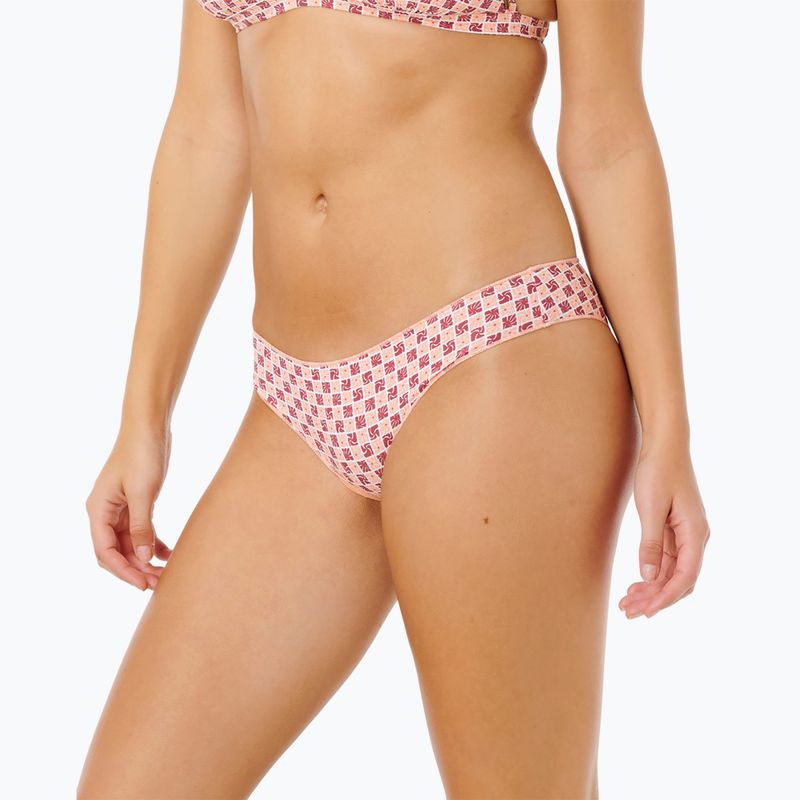 Долнище на бански костюм Rip Curl Classic Surf Cheeky multico 4