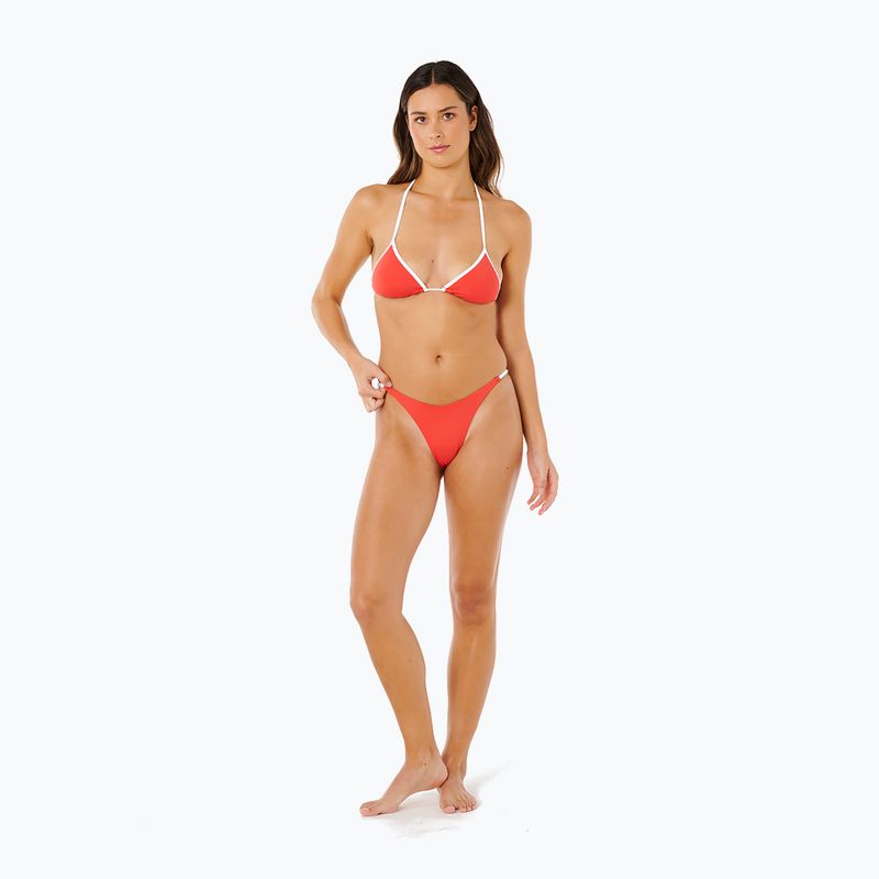 Горнище от бански костюм Rip Curl Classic Surf Sliding Tri red 2