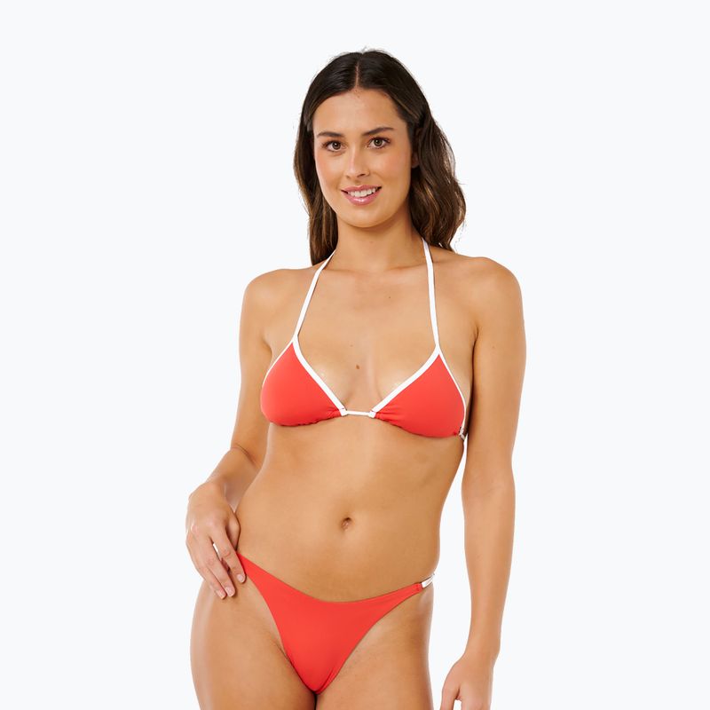 Горнище от бански костюм Rip Curl Classic Surf Sliding Tri red 6