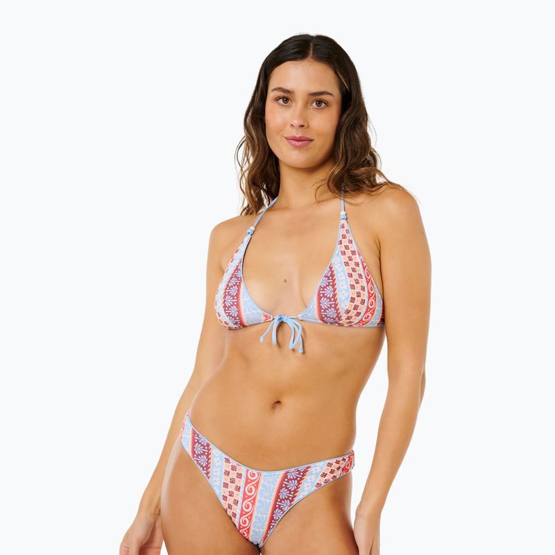 Горнище от бански костюм Rip Curl Coastal Instinct Tri Bikini Top multico 6