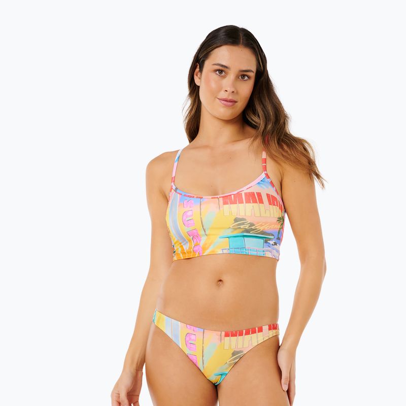 Горнище от бански костюм Rip Curl Hotel Malibu Multi Fit Tank multico 6