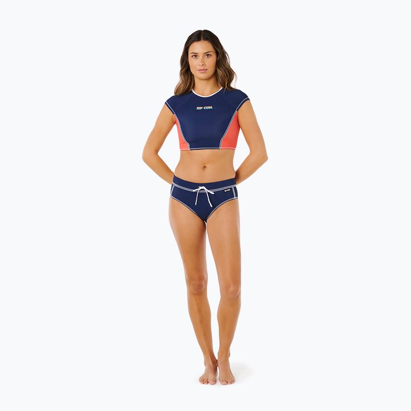 Долнище на бански костюм Rip Curl Surf Tide Boy Short dark navy 2