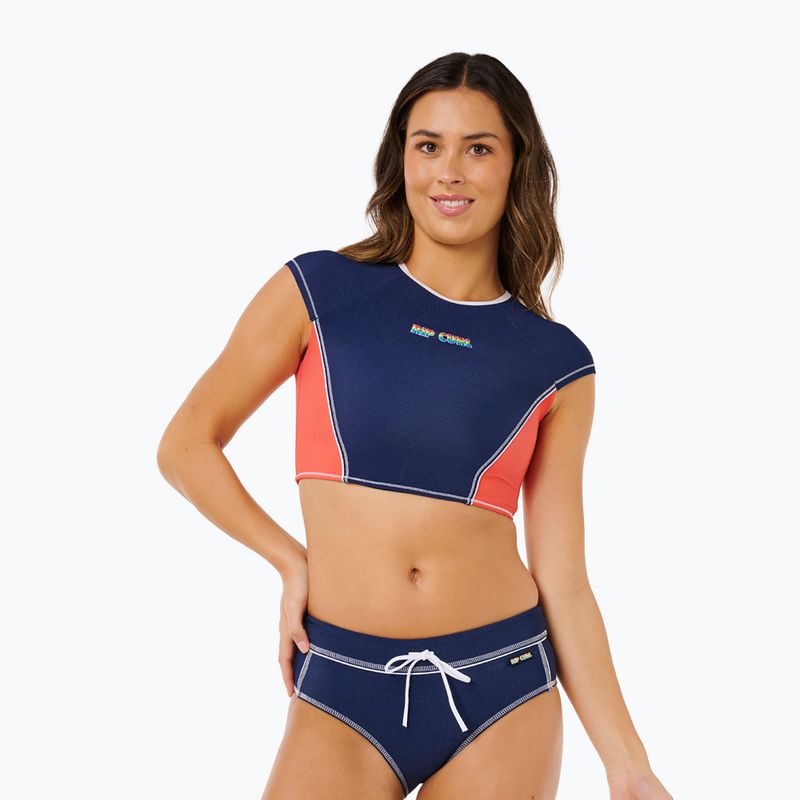 Долнище на бански костюм Rip Curl Surf Tide Boy Short dark navy 3