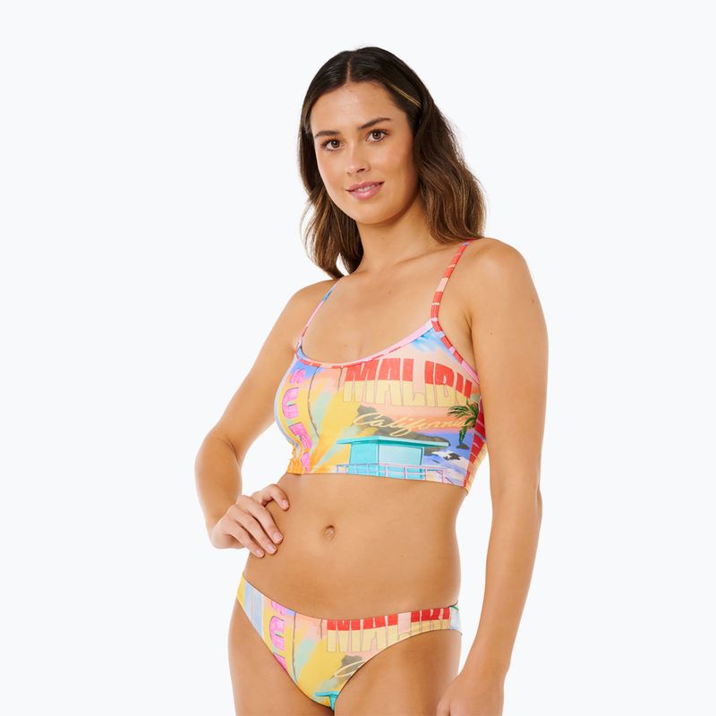 Долнище на бански костюм Rip Curl Hotel Malibu Good multico 5