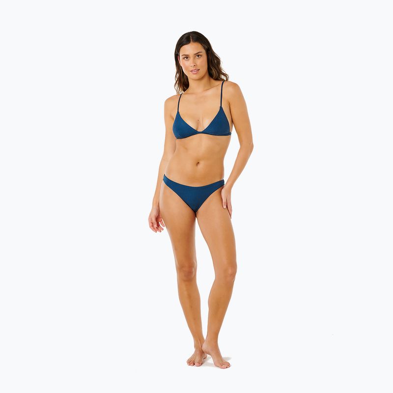 Горнище от бански костюм Rip Curl Luxe Surf Fixed Tri dark navy 2