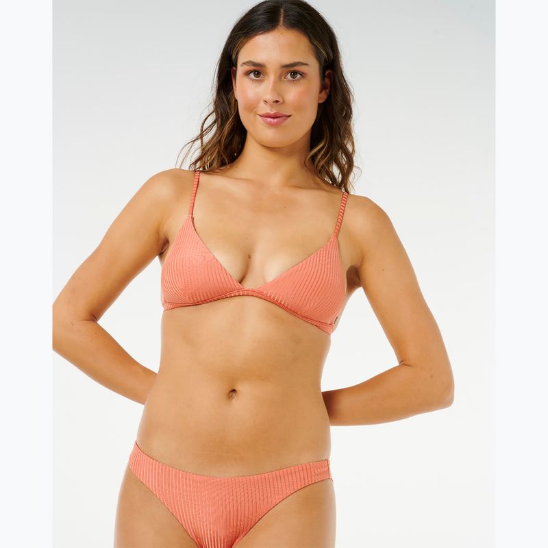 Долнище на бански костюм Rip Curl Luxe Surf Good red 5