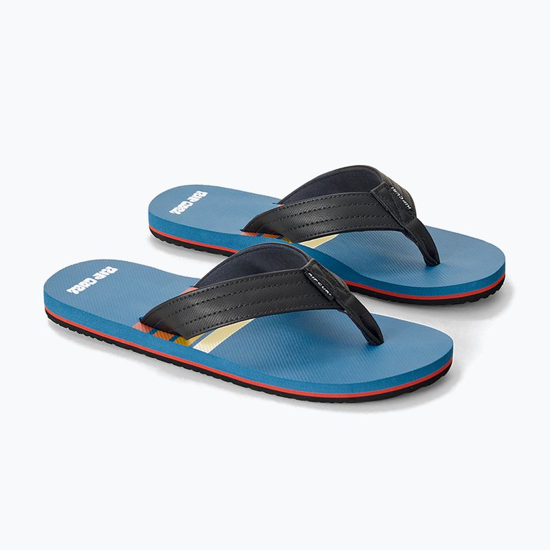 Детски джапанки Rip Curl Ripper 2 Bloom blue 2