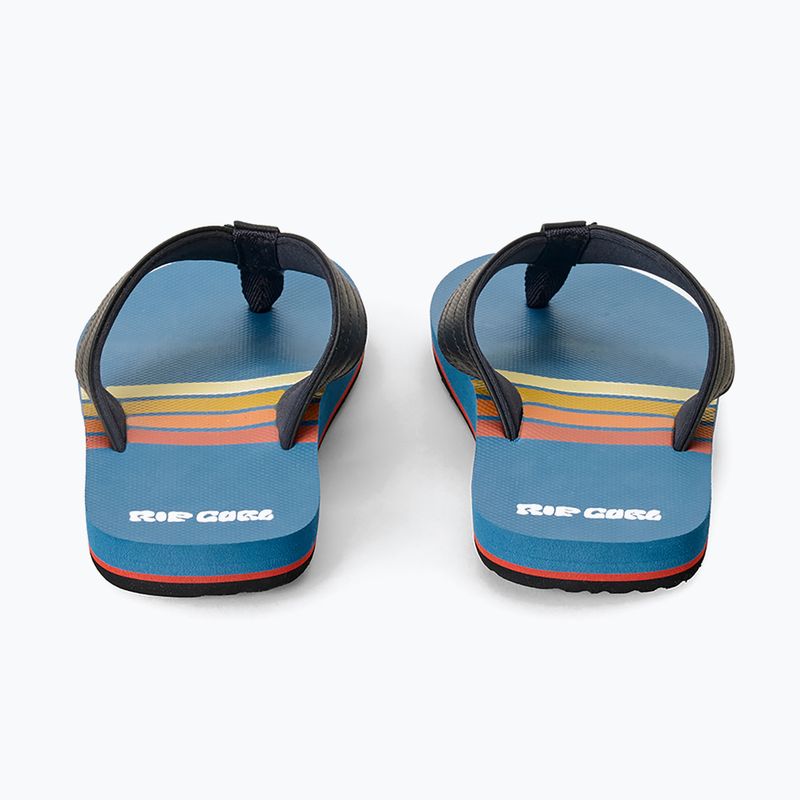 Детски джапанки Rip Curl Ripper 2 Bloom blue 3