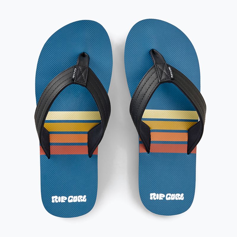 Детски джапанки Rip Curl Ripper 2 Bloom blue 5