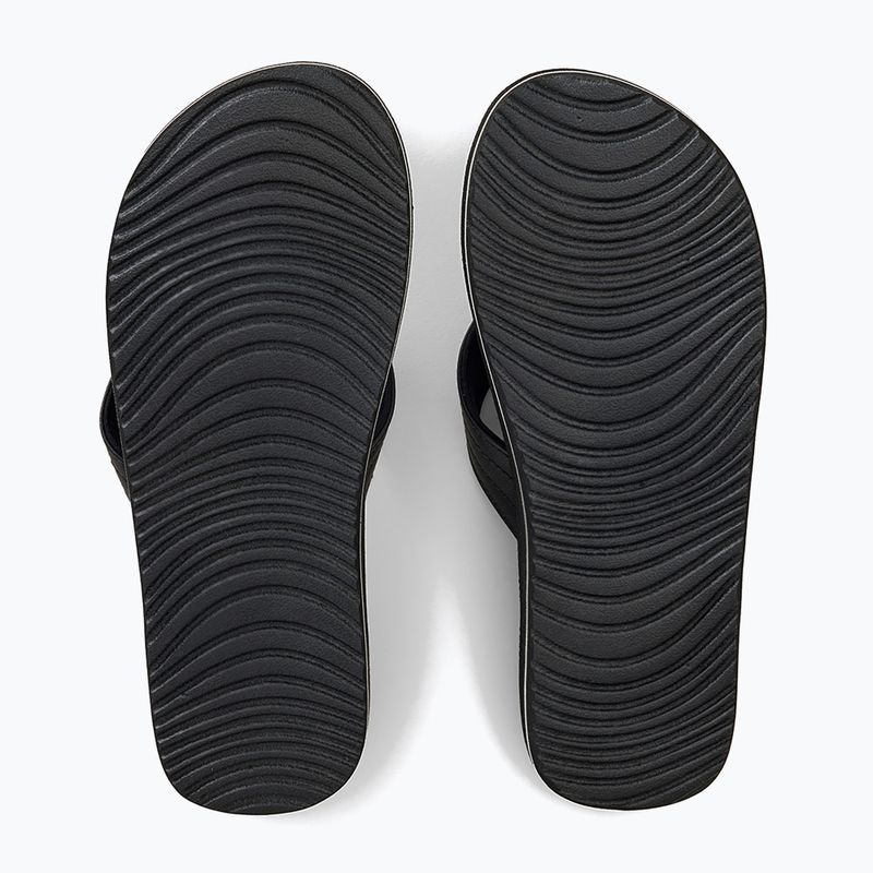 Детски джапанки Rip Curl Ripper 2 Bloom black/white 4