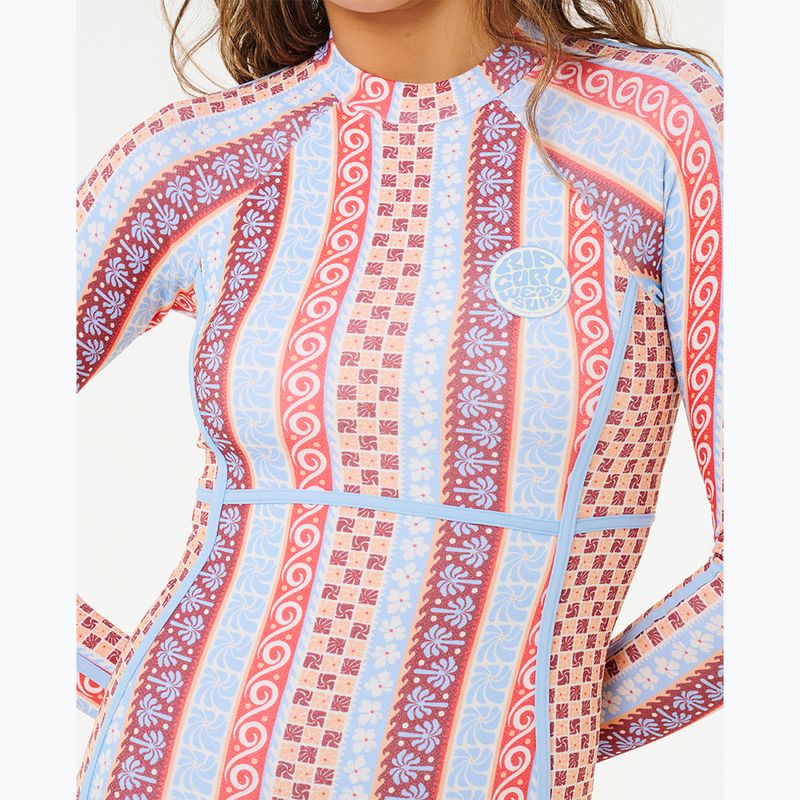 Дамски цял костюм за плуване  Rip Curl Coastal Instincts Upf Surfsuit multico 5