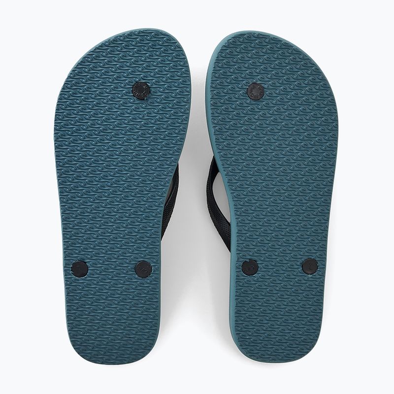 Мъжки джапанки Rip Curl Icons of Surf Bloom Open Toe moss 4