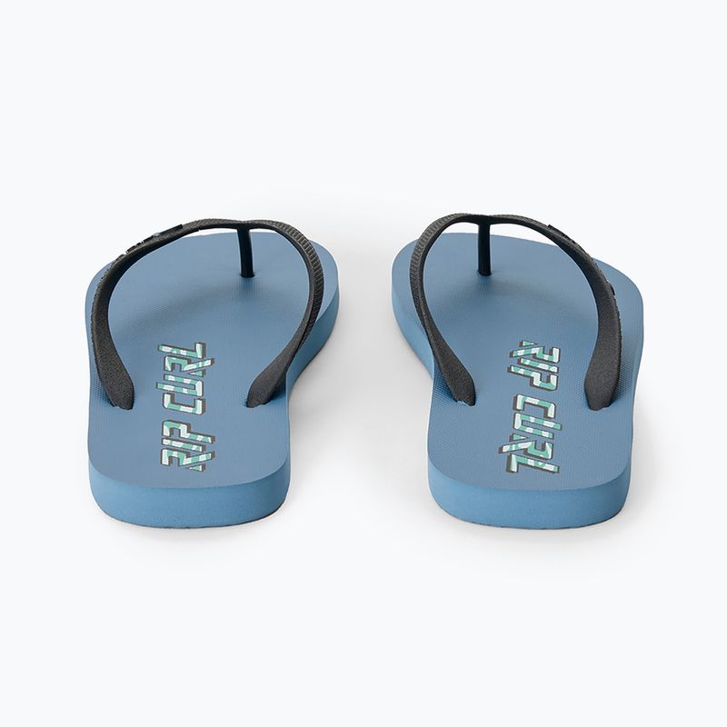 Мъжки джапанки Rip Curl Icons of Surf Bloom Open Toe light blue 3
