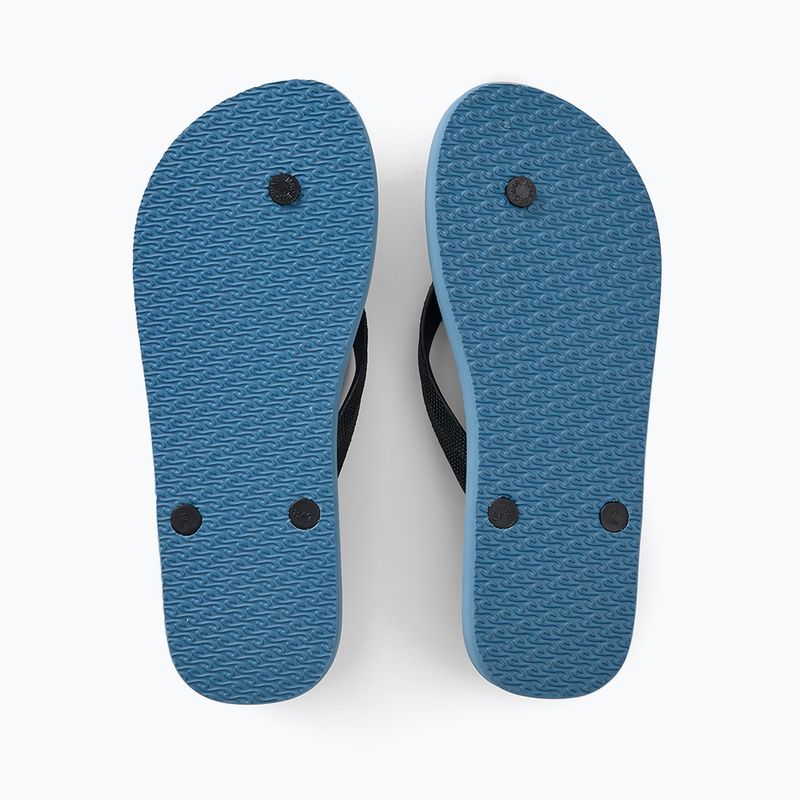 Мъжки джапанки Rip Curl Icons of Surf Bloom Open Toe light blue 4