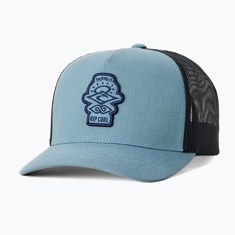 Детска шапка с козирка Rip Curl Search Icon Trucker faded denim 2