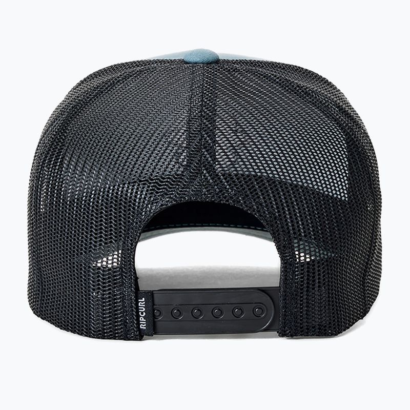 Детска шапка с козирка Rip Curl Search Icon Trucker faded denim 3