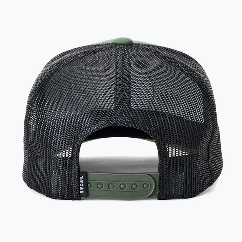 Детска шапка с козирка Rip Curl Wetsuit Icon Trucker aloe 3