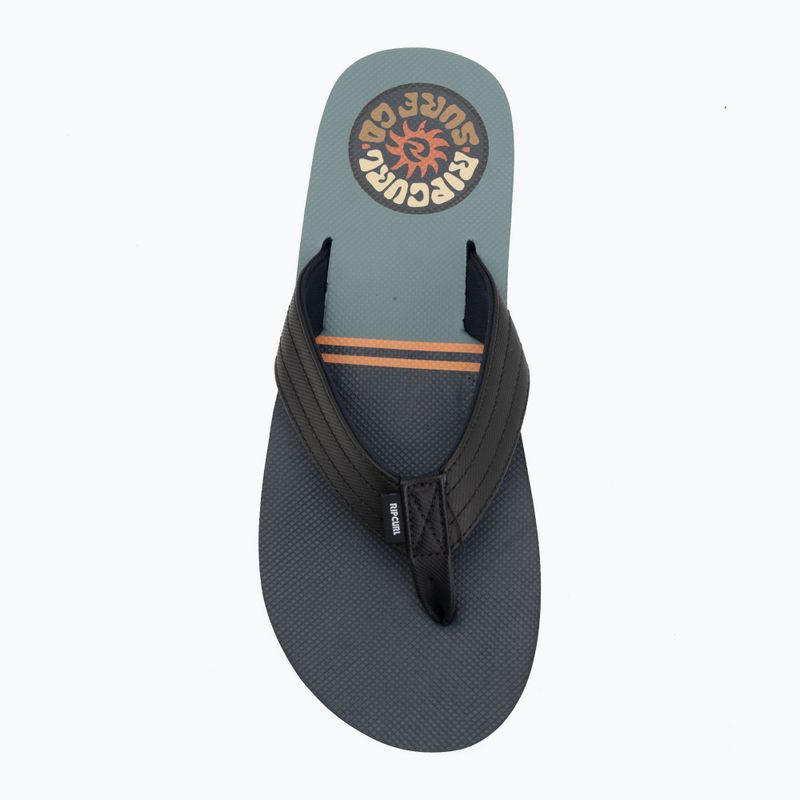 Мъжки джапанки Rip Curl Ripper Bloom moss 5