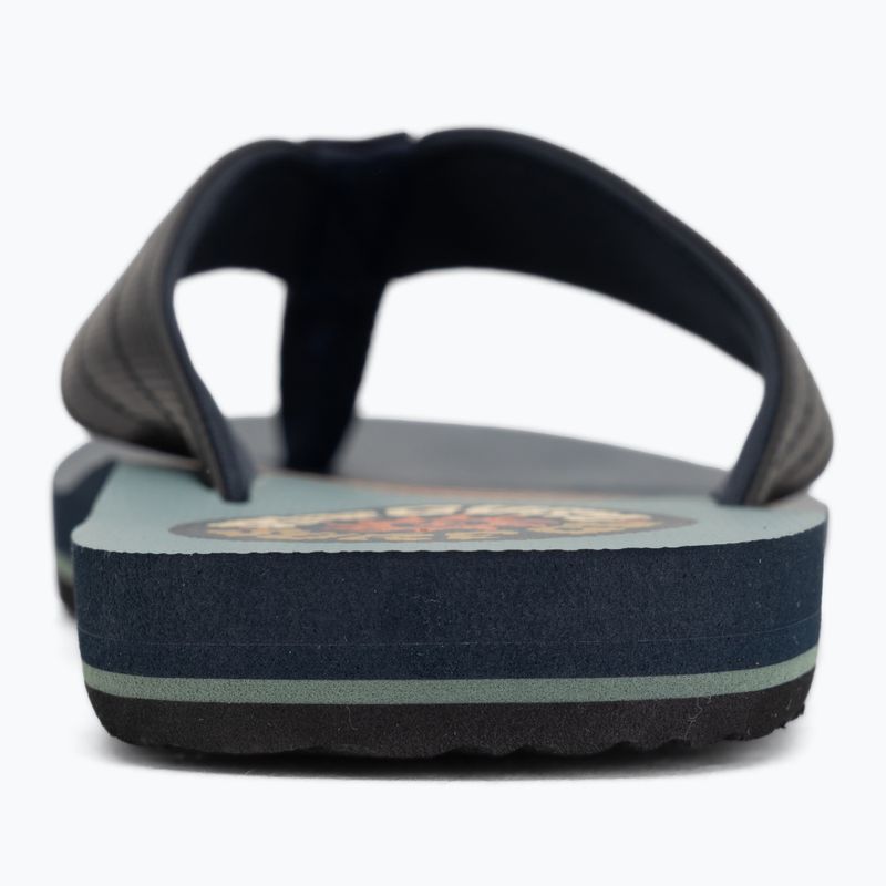 Мъжки джапанки Rip Curl Ripper Bloom moss 6