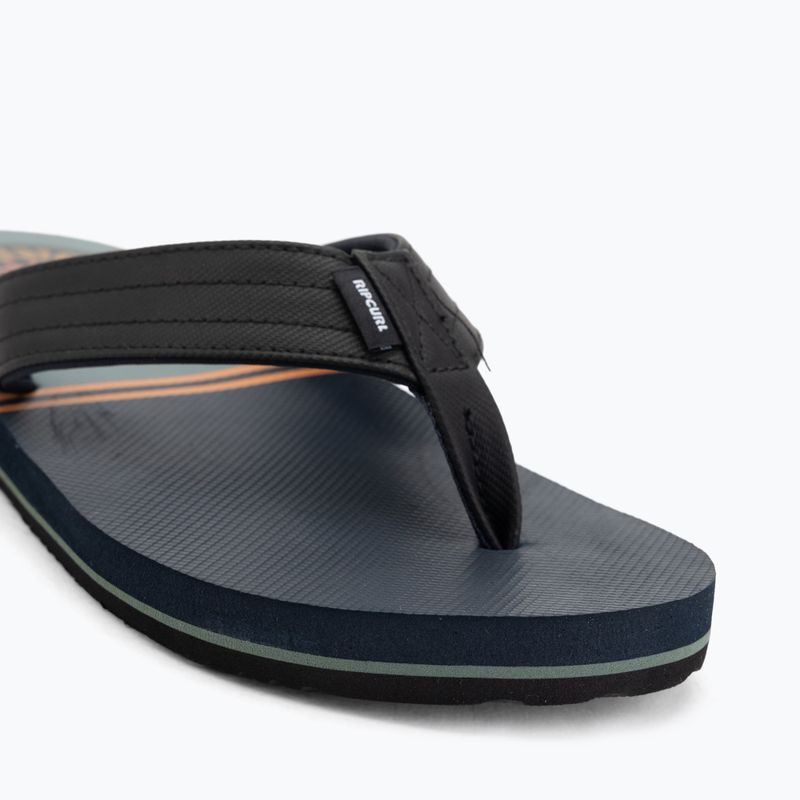 Мъжки джапанки Rip Curl Ripper Bloom moss 7