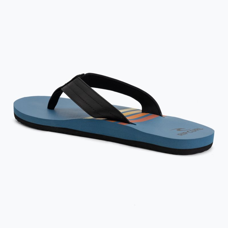 Мъжки джапанки Rip Curl Ripper Bloom blueffin 3