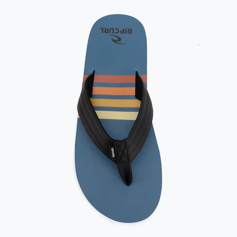 Мъжки джапанки Rip Curl Ripper Bloom blueffin 5