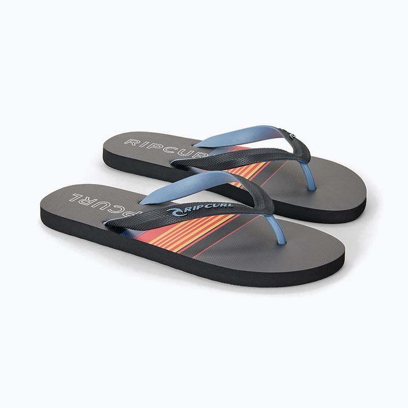 Мъжки джапанки Rip Curl Daybreaker Bloom Open Toe black 2