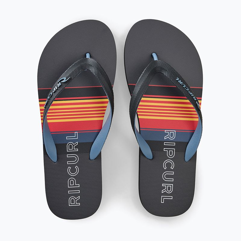 Мъжки джапанки Rip Curl Daybreaker Bloom Open Toe black 5