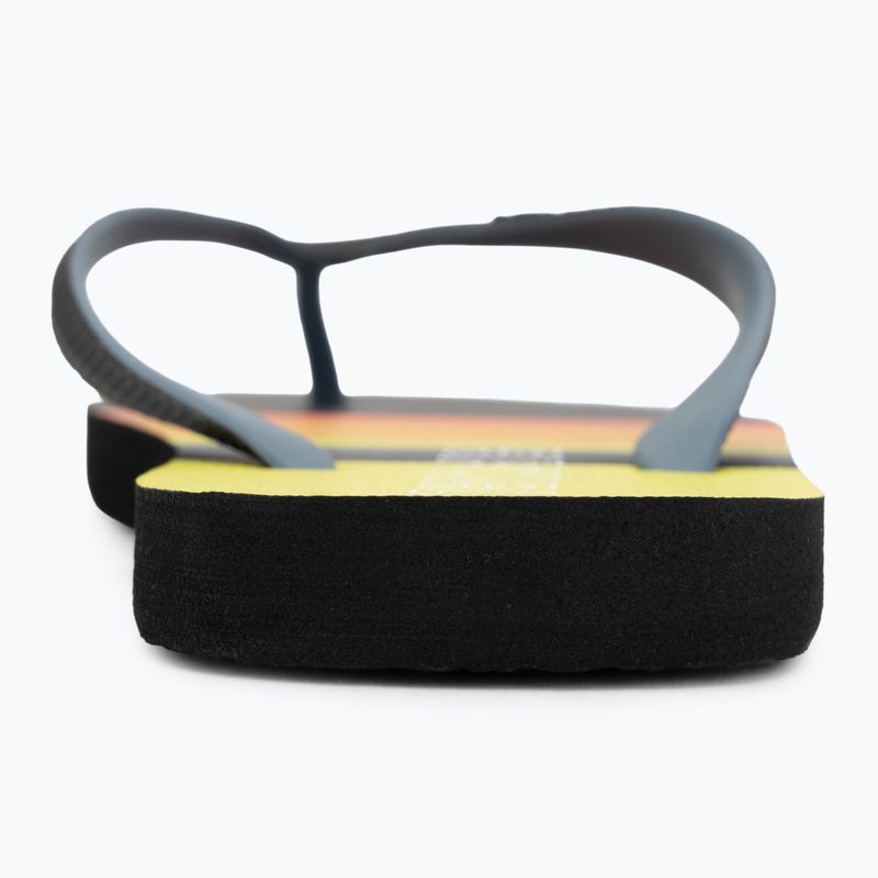 Мъжки джапанки Rip Curl Daybreaker Bloom Open Toe neon lime 6