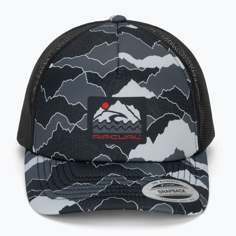 Мъжка шапка с козирка Rip Curl Weekender Trucker black/grey 2