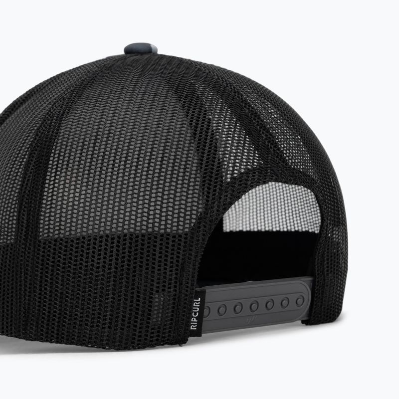 Мъжка шапка с козирка Rip Curl Weekender Trucker black/grey 4