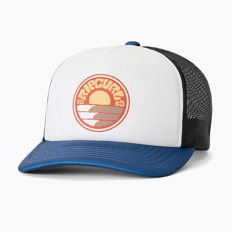 Мъжка шапка с козирка Rip Curl Weekender Trucker bone/navy 2