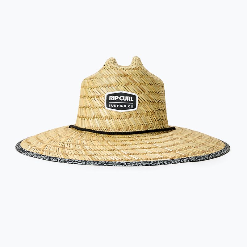 Шапка с периферия Rip Curl Fun Times Straw Hat military green 2