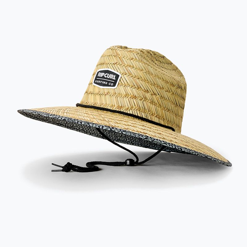 Шапка с периферия Rip Curl Fun Times Straw Hat military green 4