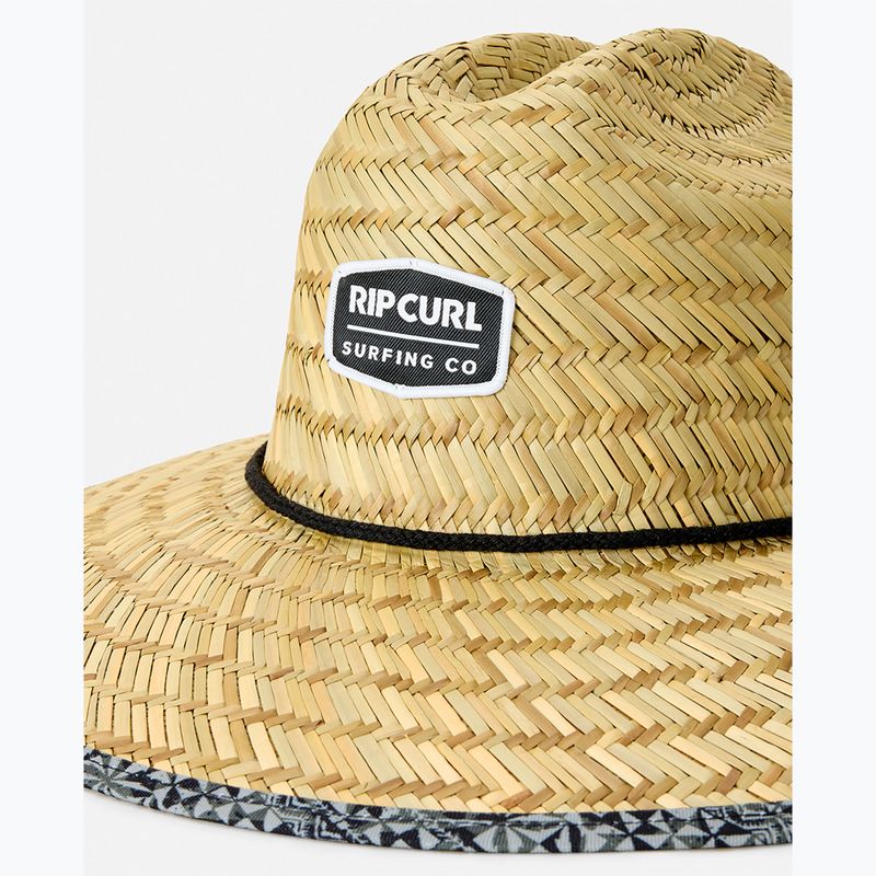 Шапка с периферия Rip Curl Fun Times Straw Hat military green 5