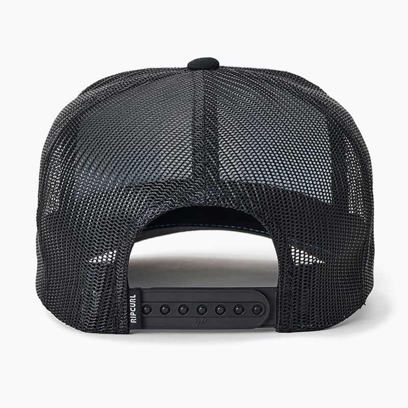 Мъжка шапка с козирка Rip Curl Custom Curve Trucker spray green 3