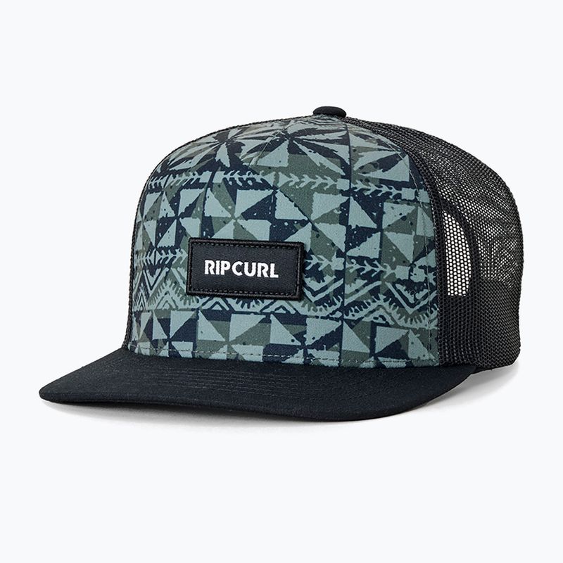 Шапка с козирка Rip Curl Combo Trucker military green 2