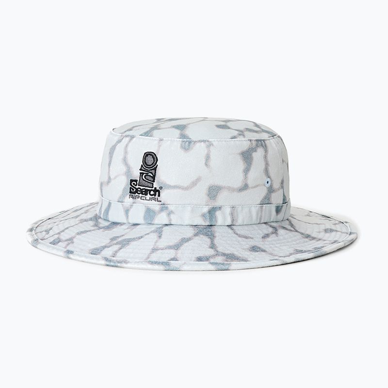 Шапка с периферия Rip Curl Search Camo Mid Brim Hat stone 2