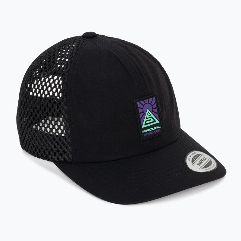 Шапка с козирка Rip Curl Search Dawn Trucker black