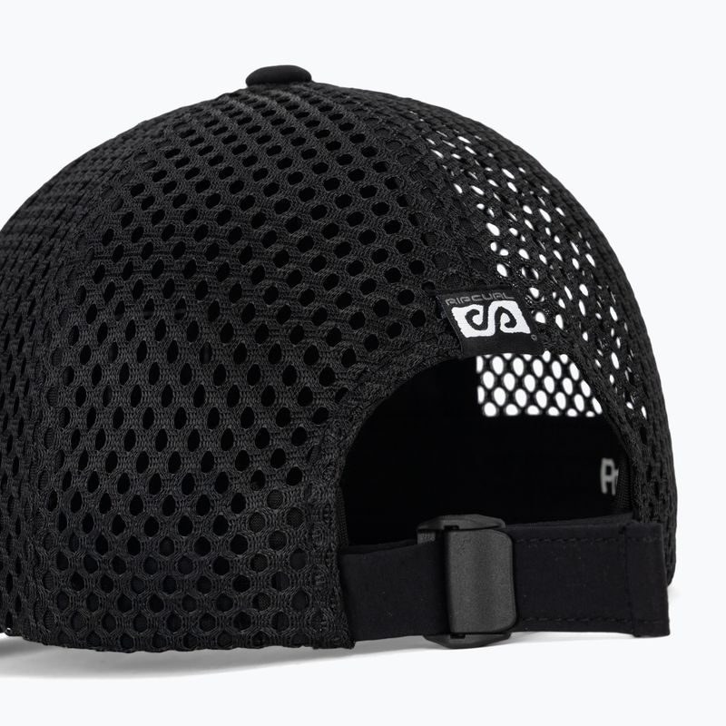 Шапка с козирка Rip Curl Search Dawn Trucker black 4