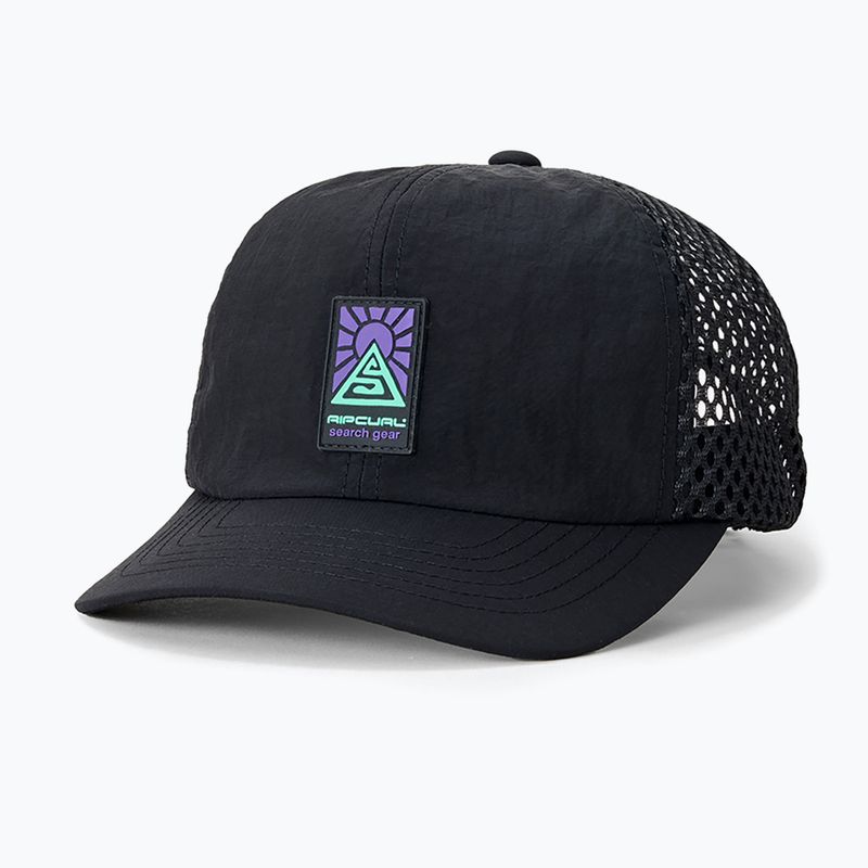 Шапка с козирка Rip Curl Search Dawn Trucker black 2