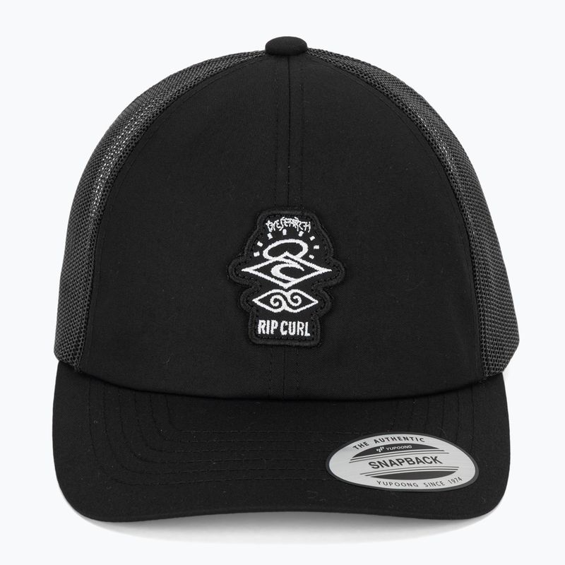 Шапка с козирка Rip Curl Search Icon Trucker black 2