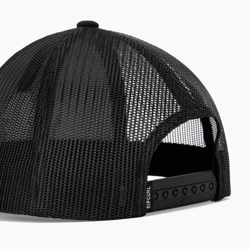Шапка с козирка Rip Curl Search Icon Trucker black 4