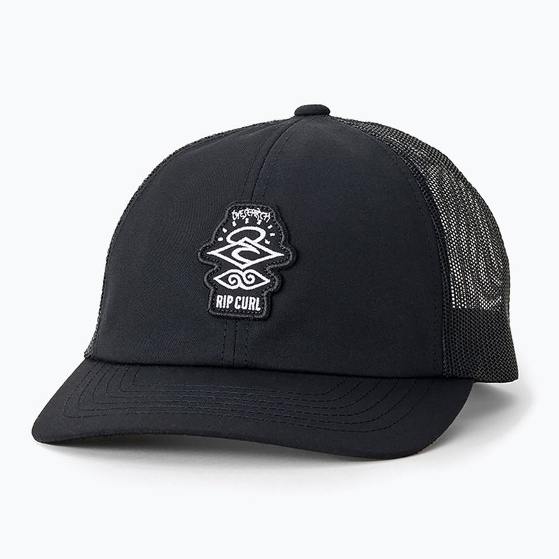 Шапка с козирка Rip Curl Search Icon Trucker black 2