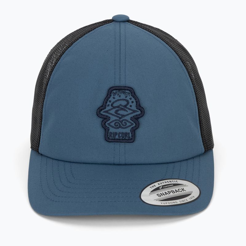 Шапка с козирка Rip Curl Search Icon Trucker bluefin 2