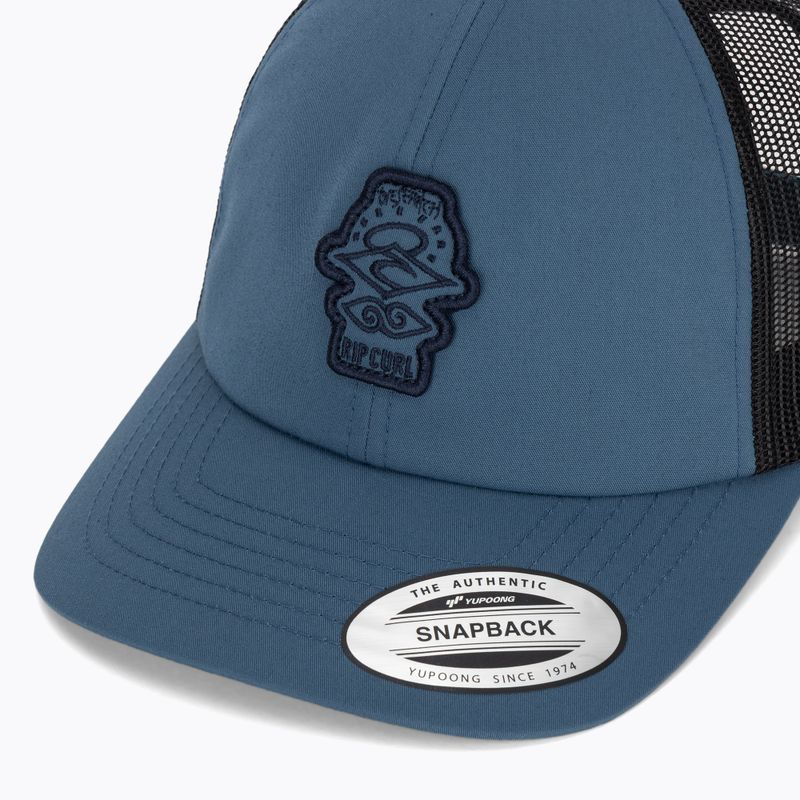 Шапка с козирка Rip Curl Search Icon Trucker bluefin 3