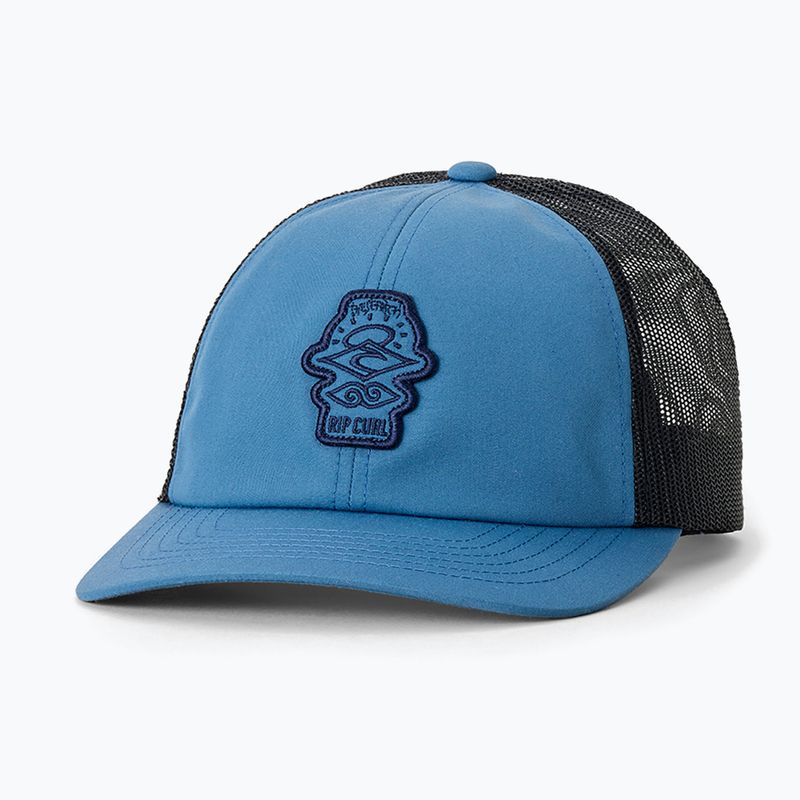 Шапка с козирка Rip Curl Search Icon Trucker bluefin 2