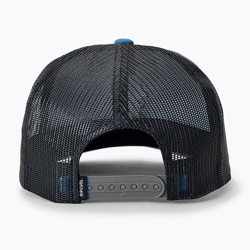 Шапка с козирка Rip Curl Search Icon Trucker bluefin 3